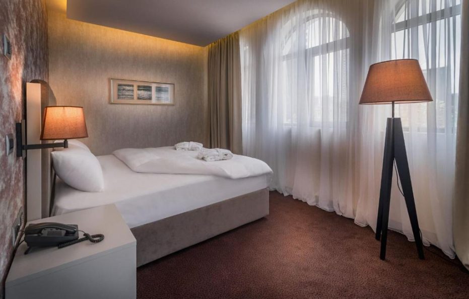 Double Room with Sea View