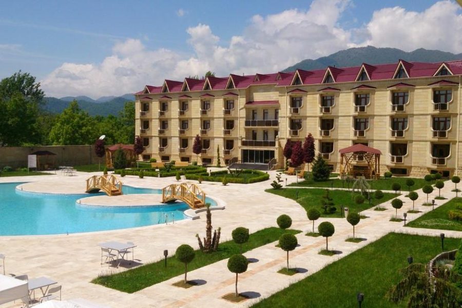 Qebele Yeddi Gozel Hotel